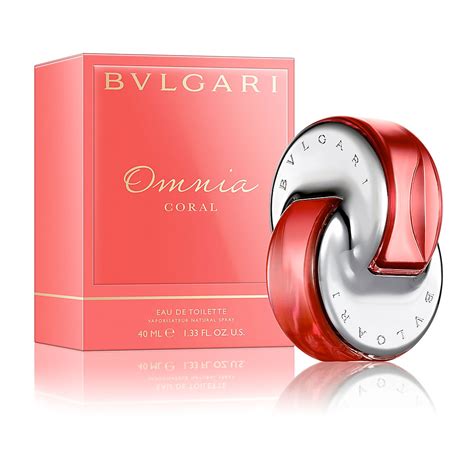 bvlgari coral perfume